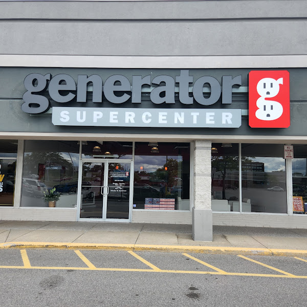Generator supercenter