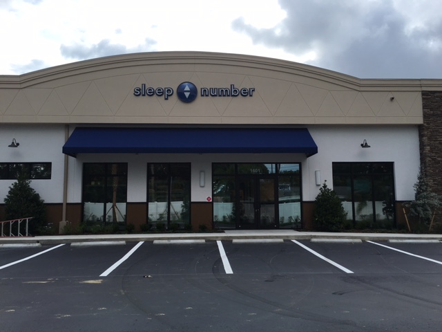 Sleep Number Mattress Store