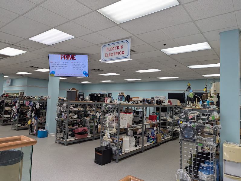 Value Village Center Prime Thrift