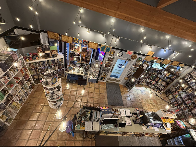 Village Meeple Board Game Cafe