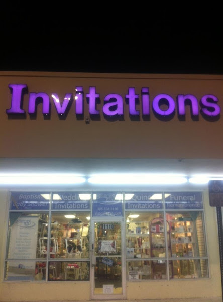 Invitations Plus, Inc.