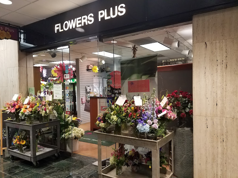 Flowers Plus
