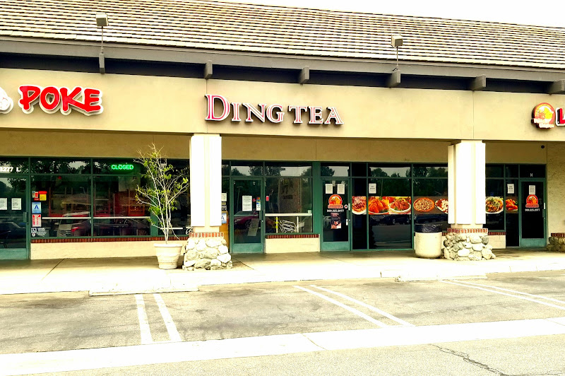 Ding Tea