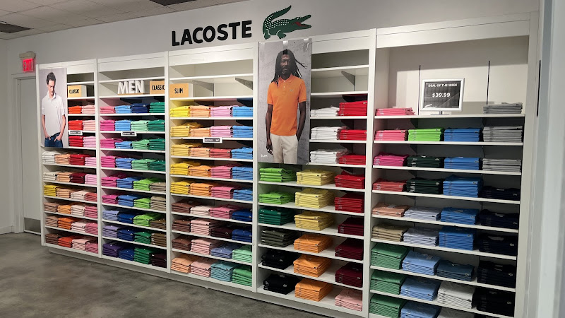 Lacoste Outlet