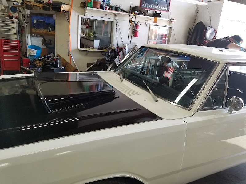 California Autoglass Repair Specialist