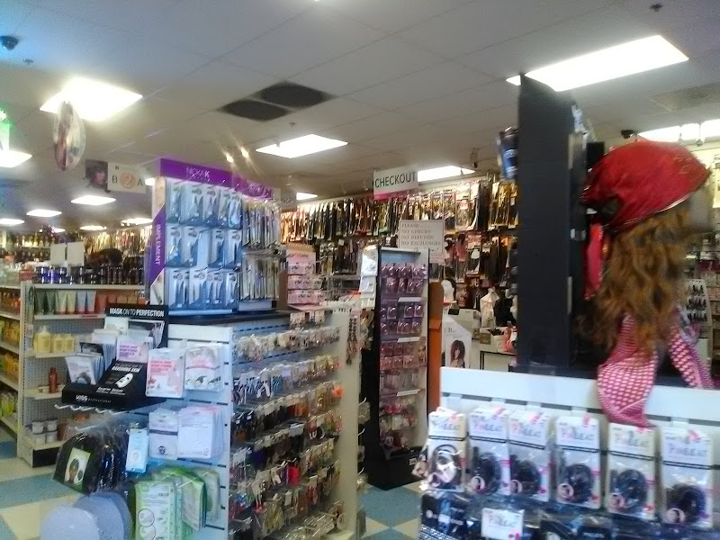 Star Beauty Supply