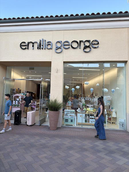 Emilia George