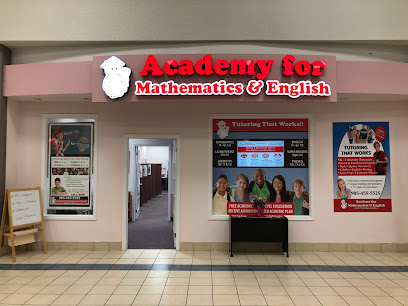 Academy for Mathematics & English