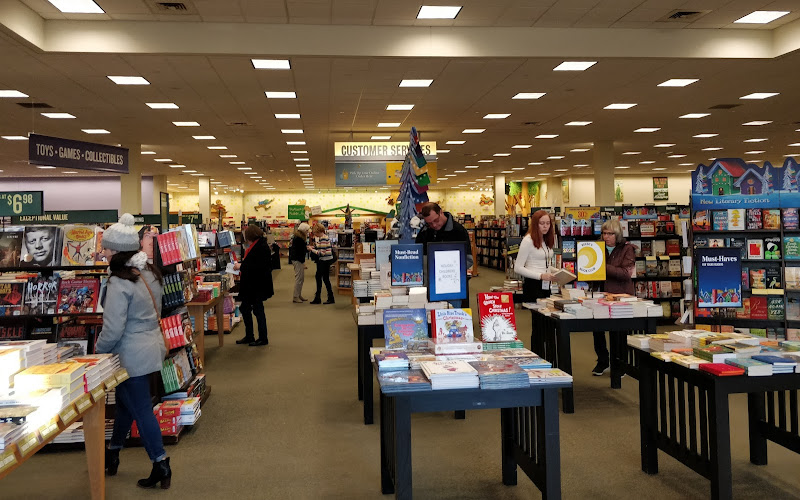 Barnes & Noble