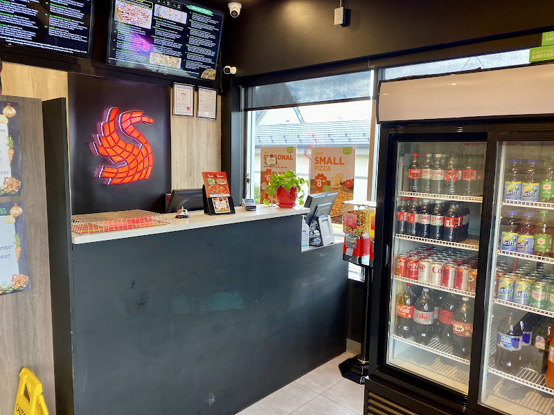 Red Swan Pizza