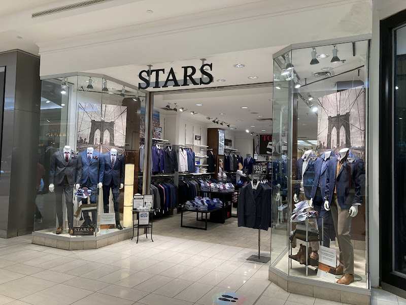 Stars Men’s Shops