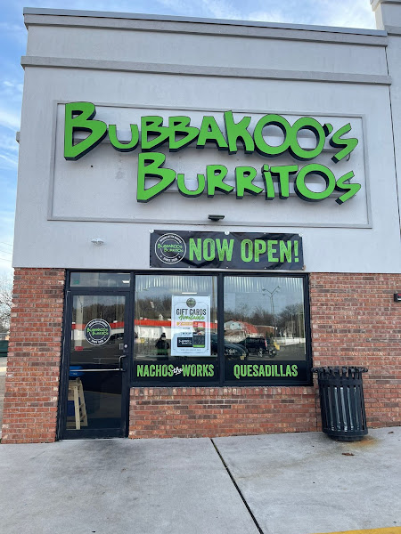 Bubbakoo's Burritos