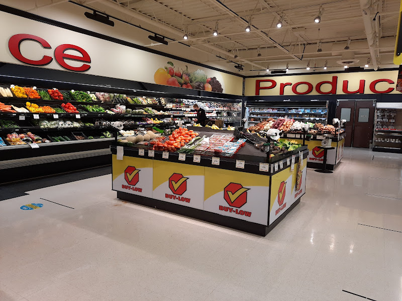 Buy Low Foods