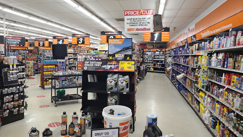 AutoZone Auto Parts