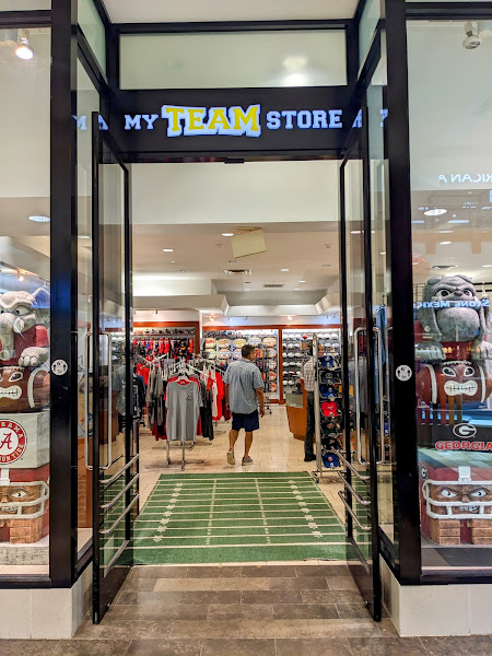 My Team Store