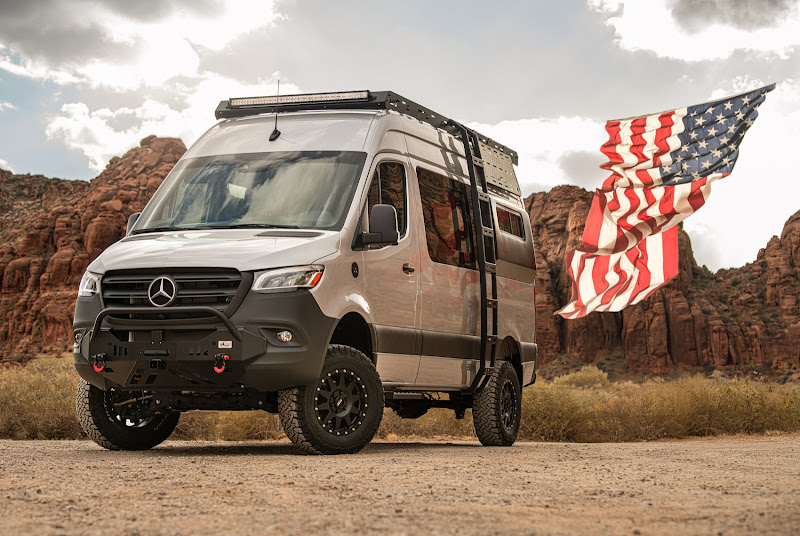Van America, Custom & Model Conversion vans.