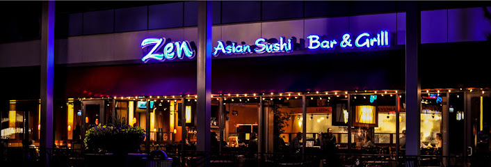 Zen Asian Sushi Bar & Grill
