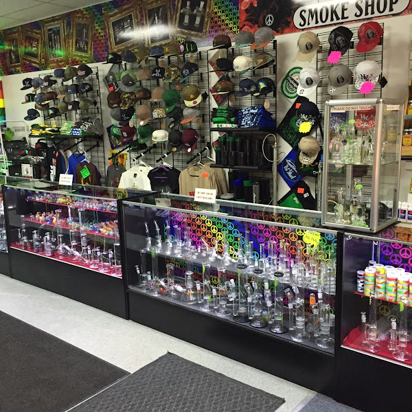 GR Cloud Smoke Shop