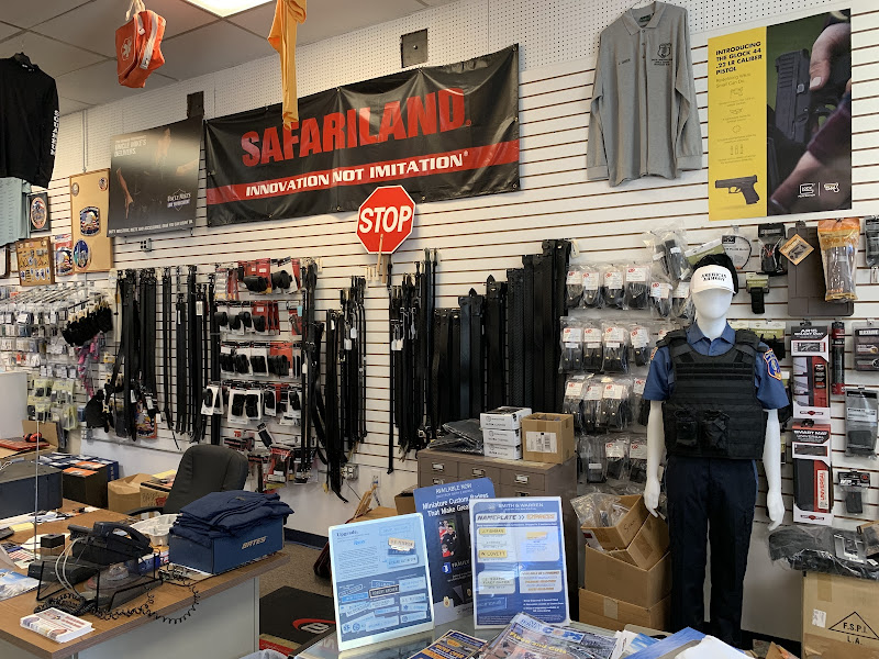 American Uniform & Supply
