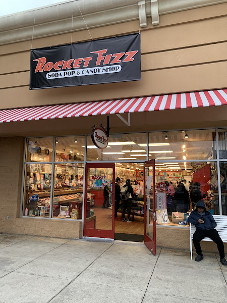 Rocket Fizz Tulare, CA