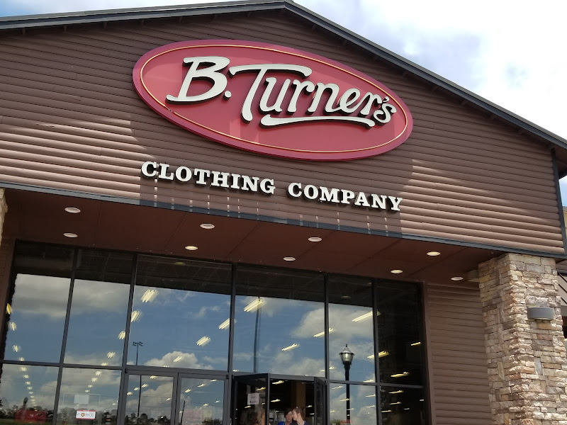 B Turner's