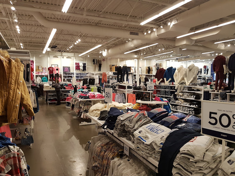 Gap Factory