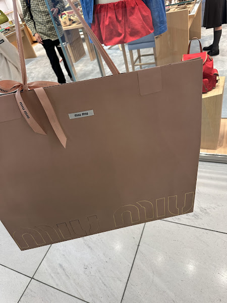 Miu Miu Holt Renfrew Vancouver BACC