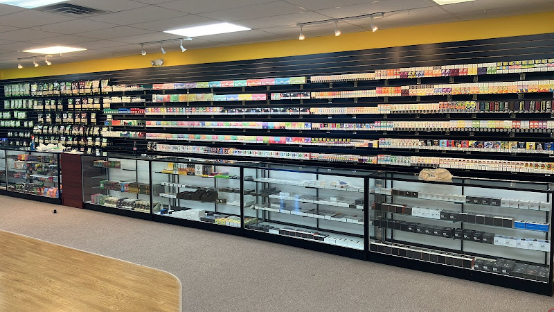 Tobacco & vape