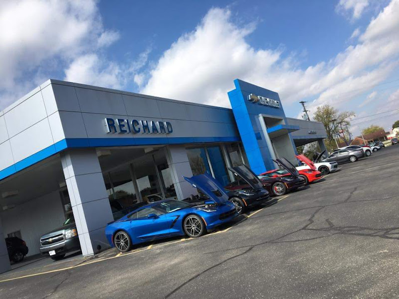 Reichard Chevrolet