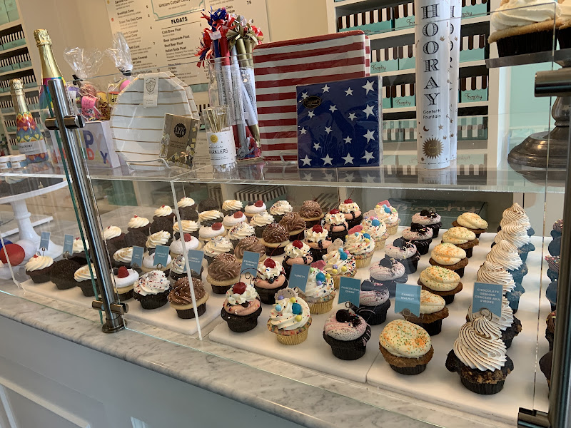 Trophy Cupcakes