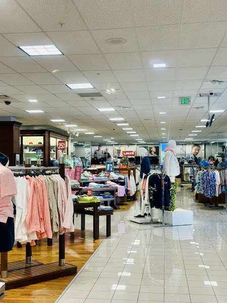 Belk for Men