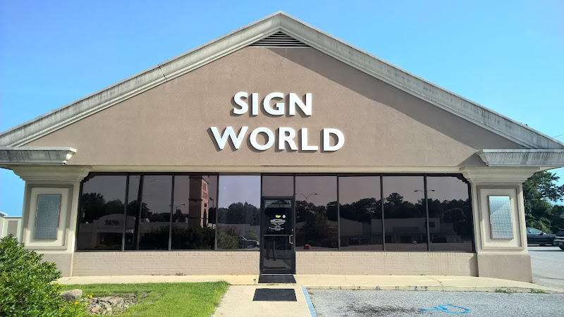 Sign World