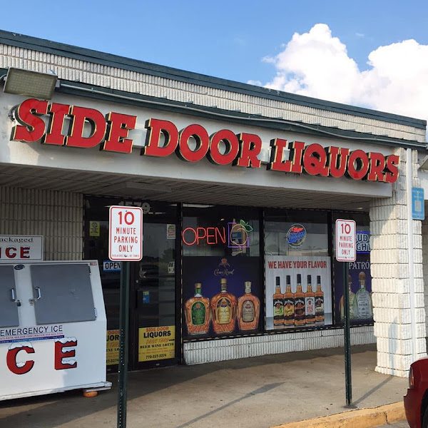 The Side Door Liquors
