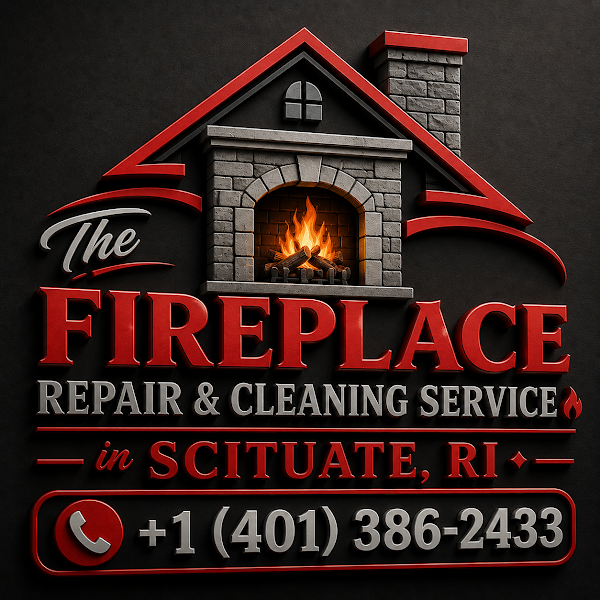 The fireplace repair & cleaning service in Scituate, RI