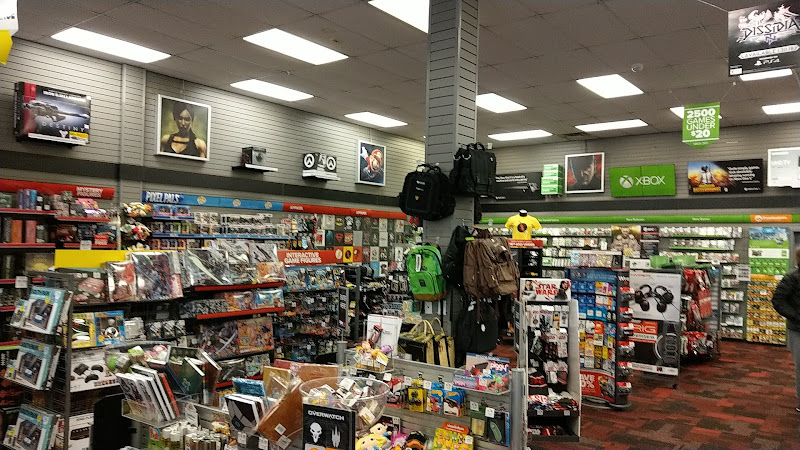 GameStop