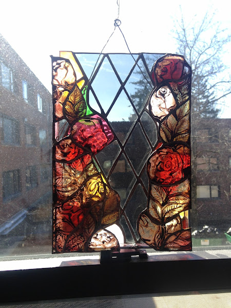 Eric Mauro Stained Glass