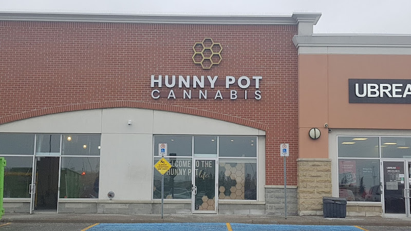 Hunny Pot Cannabis