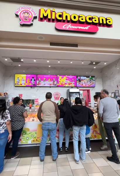 Michoacana Gourmet - Town Center At Cobb