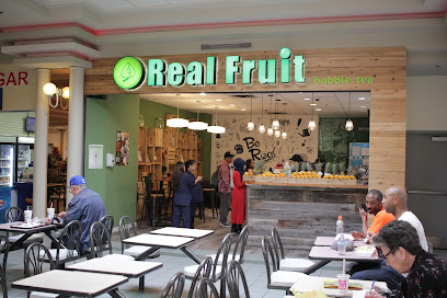 Real Fruit Bubble Tea