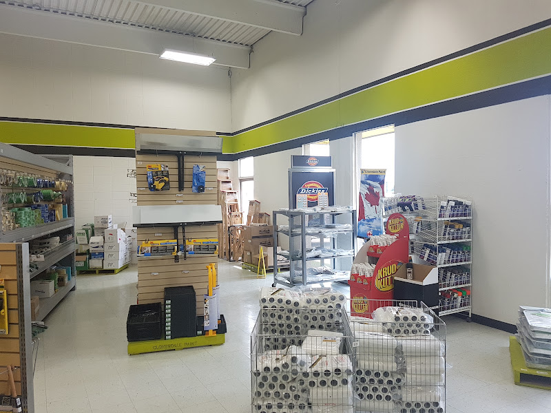 Cloverdale Paint