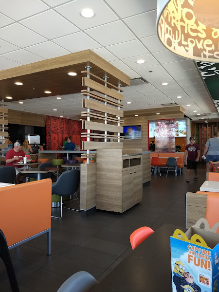 McDonald's