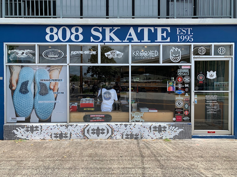 808 Skate