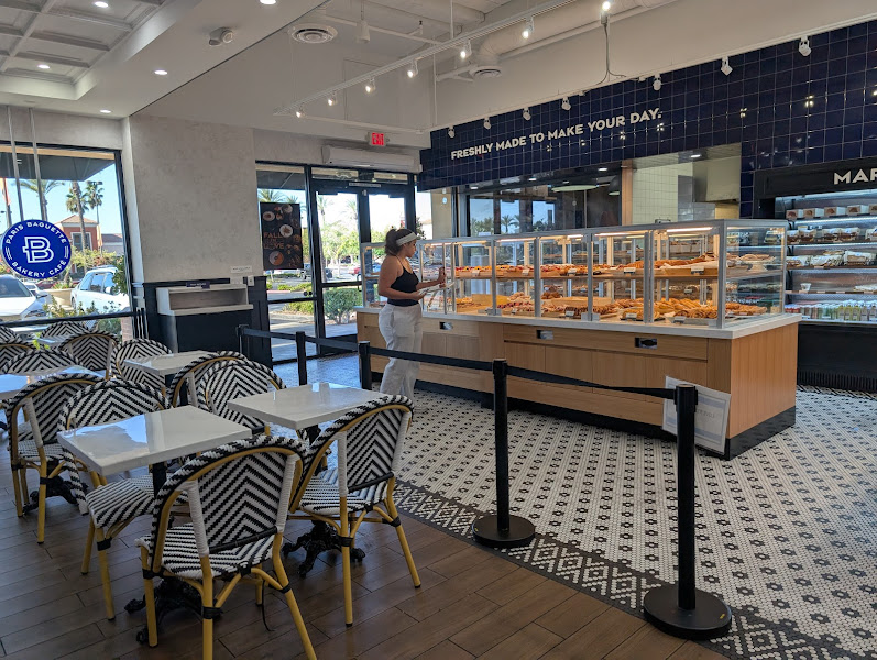 Paris Baguette