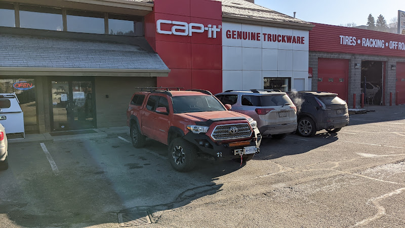 Cap-it Kamloops