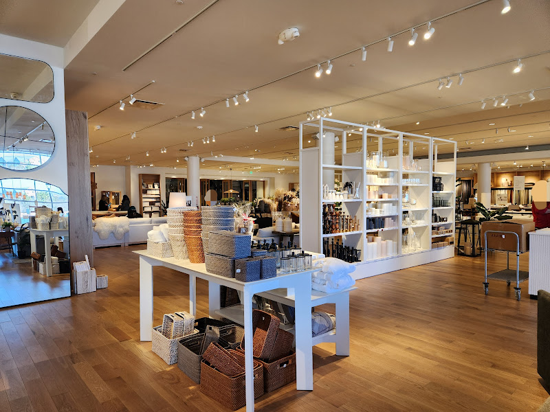 Crate & Barrel