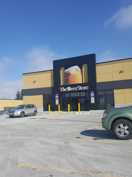 The Beer Store