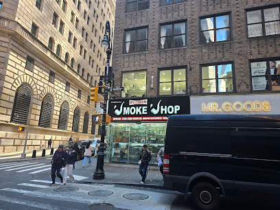 Millennium Smoke Shop