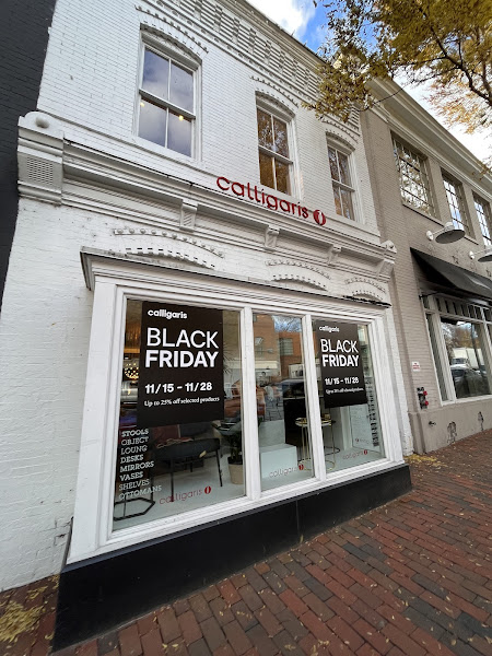 CALLIGARIS STORE WASHINGTON