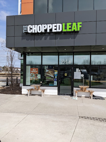 The Chopped Leaf