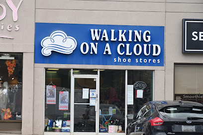 Walking on a Cloud